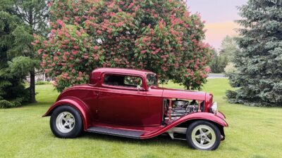 1932 Ford Club Coupe