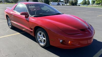 1999 Pontiac Firebird