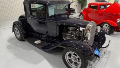 1931 Ford Coupe