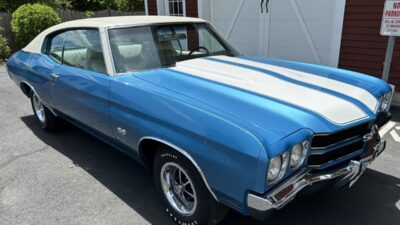 1970 Chevrolet Chevelle SS 454 LS6