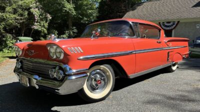 1958 Chevrolet Impala Sport Coupe