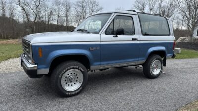 1988 Ford Bronco II XLT 4x4
