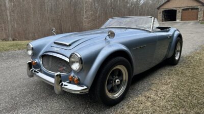 1967 Austin-Healey 3000 Cavaliere Roadster
