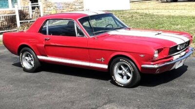 1966 Ford Mustang