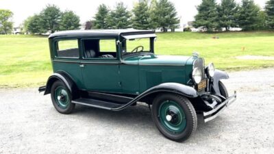1929 Chevrolet AC International