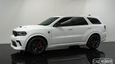 2023 Dodge Durango SRT Hellcat Black