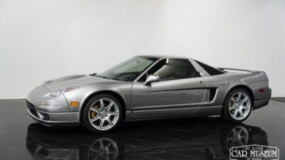 2004 Acura NSX-T Targa Coupe