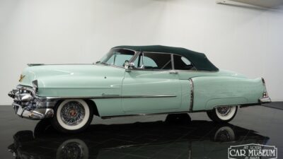1953 Cadillac Series 62 Convertible Coupe