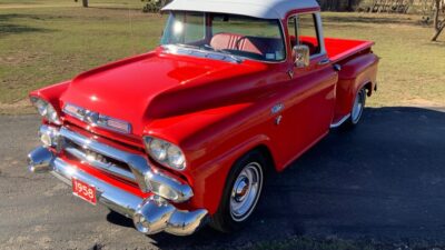1958 GMC 100