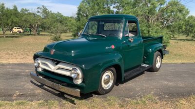 1955 Ford F-100