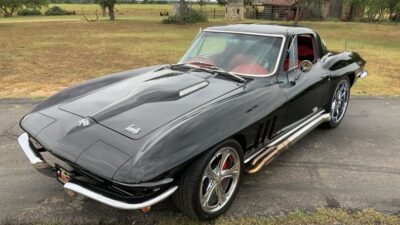 1966 Chevrolet Corvette Restomod