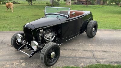 1932 Ford Roadster Highboy
