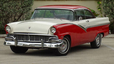1956 Ford Fairlane Victoria