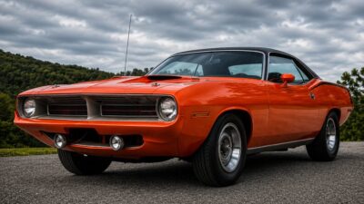 1970 Plymouth Barracuda