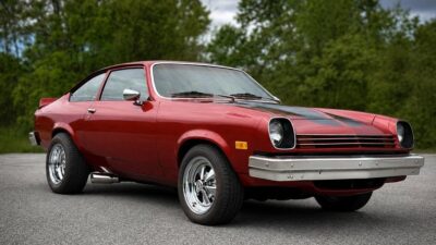 1976 Chevrolet Vega Street Machine
