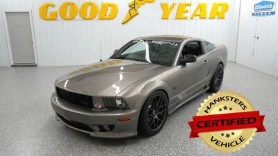 2005 Ford Mustang Saleen
