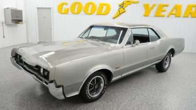 1967 Oldsmobile 442