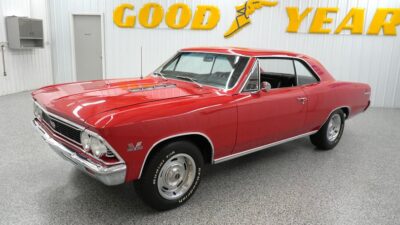 1966 Chevrolet Chevelle SS