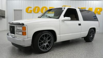 1996 Chevrolet Tahoe