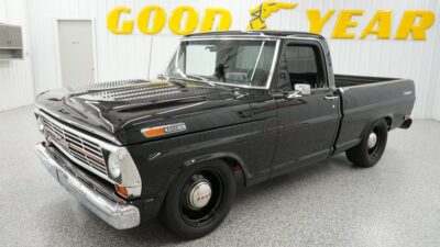 1968 Ford F-100 Ranger