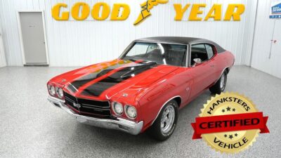 1970 Chevrolet Chevelle