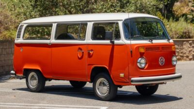 1975 Volkswagen Type 2