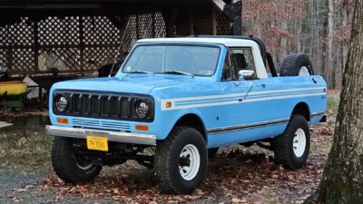 1979 International Scout Terra