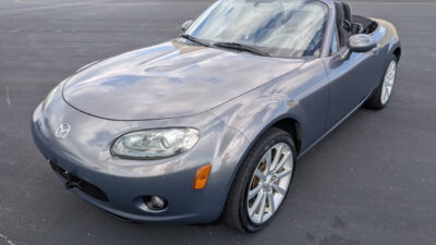 2008 Mazda MX-5 Miata