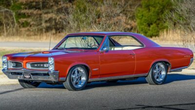 1966 Pontiac GTO Custom