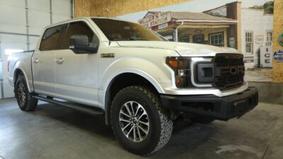 2018 Ford F-150 SPORT 4X4
