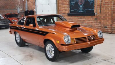 1975 Chevrolet Vega Pro-Street