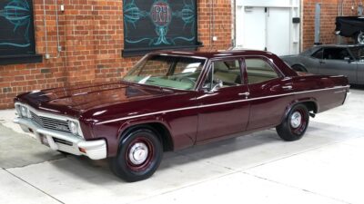 1966 Chevrolet Bel Air