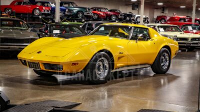 1973 Chevrolet Corvette