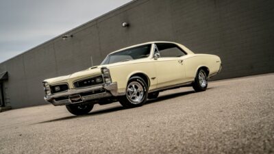 1966 Pontiac GTO