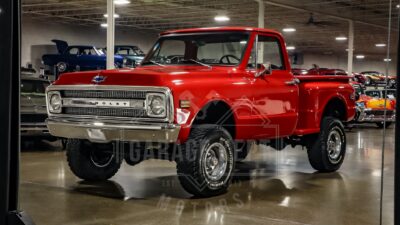 1970 Chevrolet K10