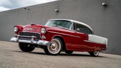 1955 Chevrolet Bel Air
