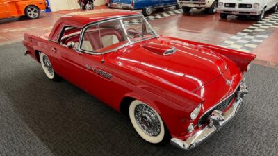 1955 Ford Thunderbird Convertible