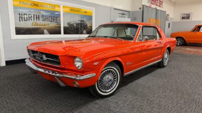 1964 Ford Mustang