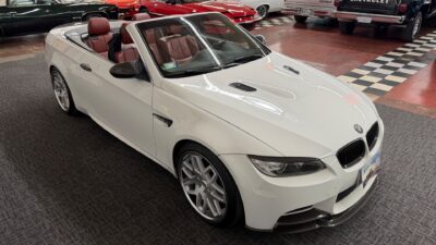 2011 BMW M3 Convertible