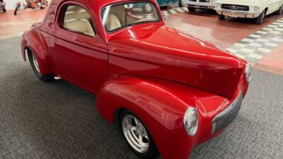 1941 Willys Coupe Outlaw