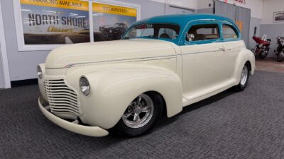 1941 Chevrolet Special Master Street Rod
