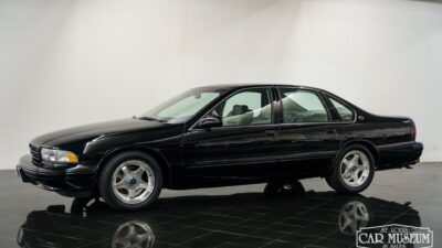 1996 Chevrolet Impala SS