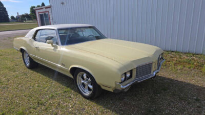 1972 Oldsmobile Cutlass Supreme