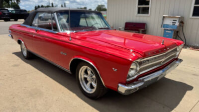 1965 Plymouth Satellite