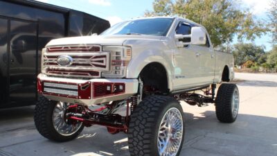 2018  Ford F-250 Limited 4x4