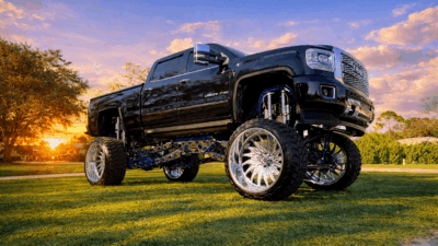 2016 GMC 2500 Denali