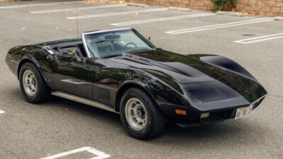 1974 Chevrolet Corvette L82
