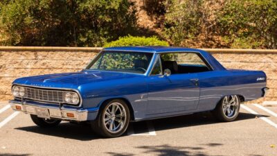 1964 Chevrolet Chevelle Malibu SS