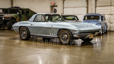 1966 Chevrolet Corvette Convertible
