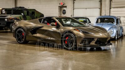 2020 Chevrolet Corvette Stingray Z51